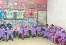 RA Azzahra Lubuk Linggau Hadirkan Pembelajaran Menyenangkan dan Edukatif untuk Anak Didik