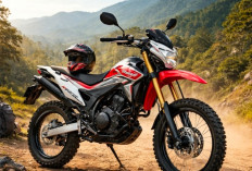 Honda X-Tracker 2026 Hadir sebagai Motor Crossover 150 cc Murah, Irit dan Siap Jelajah Segala Medan