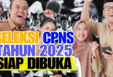 Seleksi CPNS 2025 Sudah Bocor Informasinya, Berikut Syarat dan Istansi yang Membuka Pendaftaran Seleksi