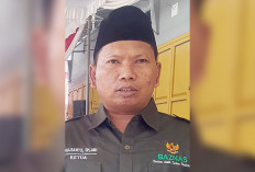Masih Tunggu Data dari Dinas, Baznas Lubuk Linggau Siap Verifikasi dan Salurkan Bantuan UMKM