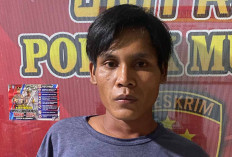 10 Bulan Sembunyi di Jambi, Pemuda di Muratara Ini Diamankan Polisi Sedang Santai Dekat Masjid 