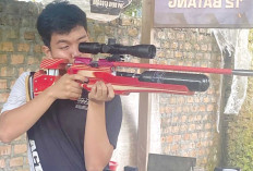 Dua Cabor Menembak dan PABSI Musi Rawas Siap Mengikuti PORPROV Sumsel XV 2025