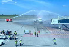  Alhamdulillah, Penerbangan Kuala Lumpur - Palembang Kembali Dibuka