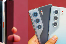 Tecno CAMON 40 Pro 5G Rp3 juta,  Responsif dilengkapi Fitur Kecerdasan Buatan