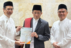 Menag Nasaruddin Umar: Potensi Risiko Puncak Haji  2025 Jangan Dianggap Remeh