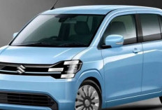 Bocoran Suzuki Karimun Hybrid 2026, Konsumsi BBM Lebih dari 25 Km/L