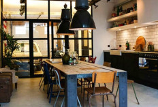 6 Ide Desain Dapur Minimalis Super Cantik Ini Bikin Ruangan Jadi Terkesan Modern dan Aesthetic