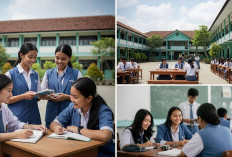 Mau Sekolah SMA Swasta Terbaik 2025, Buruan Cek 7 Daftarnya