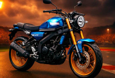 Sporty Retro Modern, Ini Kelebihan dan Segini Harga Motor Yamaha XSR 155 Terbaru 2025