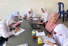 Semangat Tak Terbatas : Antusiasme Siswa SLB Bina Sejahtera Mandiri Lubuk Linggau dalam Menempuh Pendidikan