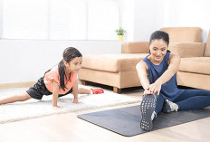 Ini Waktu dan Jenis Olahraga yang Disarankan untuk Anak-anak