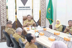 Agar Mampu Menjaga Stabilitas Harga, Pemda Harus Serius Mengetahui Penyebab dan Sumber Inflasi 