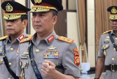 Irjen Pol Sandi Nugroho Resmi Jabat Kapolda Sumsel