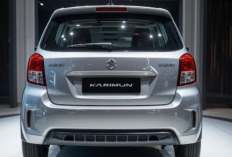 Suzuki Karimun 2026 Bikin Kejutan, Mobil Mungil Kini Mewah dan Irit Parah