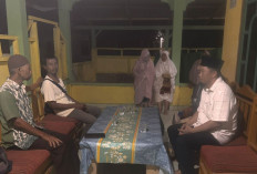 Pemdes Sukarena dan Masyarakat Merasa Kehilangan Sosok Ngadio Jamaah yang Wafat di Mekkah