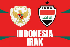 Harus Menang Berapa Gol?, & Syarat Lolos, Prediksi Indonesia vs Irak, Kualifikasi Piala Dunia 2026, Zona Asia