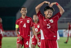 Kapan Putri Indonesia U16 vs Putri Australia U16?, Semifinal Piala AFF U16 Putri 2025, Live di Mana?