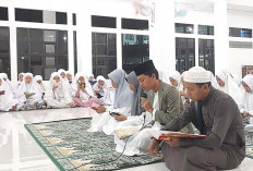 Ponpes Modern Al Ikhlas Lubuk Linggau Punya Ekskul Unggulan Musik Islami 