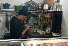 Servis Perhiasan dan Cuci Perak Murah Ramai Pelanggan