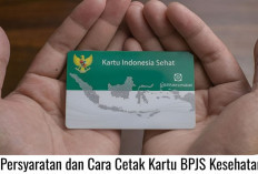 Tak Punya Kartu BPJS Kesehatan? Ini Persyaratan dan Cara Cetak Kartu BPJS Kesehatan