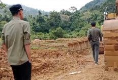 Wabup Muratara Tegaskan Komitmen Atasi Tambang Emas Ilegal 