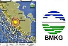 Gempa Magnitudo 5,2 Guncang Lubuk Linggau, Sumsel, Tidak Berpotensi Tsunami