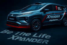 Tangguh Saat ini, Tinggal Segini Saja Harga Mobil Mitsubishi Xpander Second 2020 - 2021 Tahun 2025