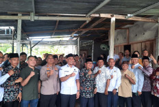 FKUB Lubuk Linggau Gelar Silaturahmi dan Halal Bihalal Perkuat Pesan Kebaikan Agama Menuju Linggau Juara