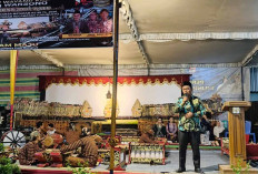 Desa Mataram Rayakan Hari Jadi ke-88 Tahun Sekaligus Adakan Sedekah Bumi  
