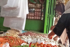 Jelang Ramadan, Harga Kebutuhan di Kabupaten Musi Rawas Masih Stabil 