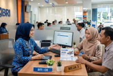 KUR BRI 2026 Rp100 Juta: Cicilan Mulai Rp1,9 Jutaan, Cek Simulasi dan Syarat Lengkapnya