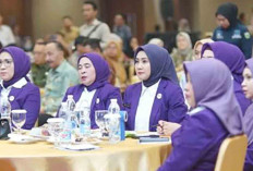 Hadiri Rakorda Posyandu, Ketua Tim Pembina Posyandu Dukung Upaya Revitalisasi dan Transformasi Posyandu