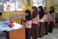 SDN 29 Lubuk Linggau Bentuk Karakter Siswa