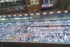 Toko Padang Jaya Lubuk Linggau Pusatnya Jam Tangan Original