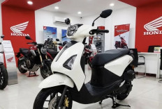 Honda BeAT 125 Connected 2026: Desain Retro, Fitur Digital, Harga Terjangkau