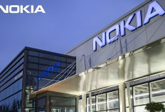 Nokia Bangkut? Oh Tidak Kini Sang Legendaris Bangkit dengan Pendapatan Segini