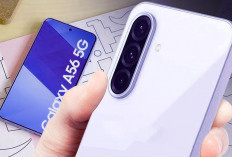 Samsung Galaxy A56 5G Jadi HP Kelas Menengah dengan Fitur ala Flagship