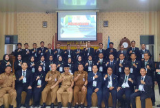 Wawako Buka PKA Angkatan I Ini Pesannya