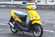 Yamaha Mio Sporty Terbaru 2024, Penghobi Mio Lawas Bisa Ngiler Siap Gebrakan Pasar Indonesia