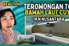 IKN Bakal Punya Tol Bawah Laut 2027, Bikin Dunia Terperangah Sampai Netizen Malaysia Melongo