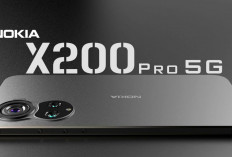 Nokia X200 Pro 5G Terbaru 2024, Hadir dengan Layar Super AMOLED dan RAM Gahar 16GB