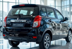 Suzuki Karimun 2026 Hadir Lebih Modern dan Super Irit, Kabin Modern dan Harga Tetap Terjangkau
