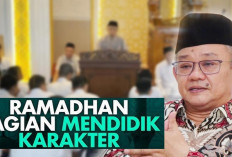 Tidak Ada Libur Ramadan, Mendikdasmen : Kita Siapkan Pembelajaaran Selama Ramadan 2025 