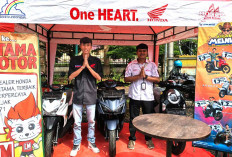 CV Utama Motor Gelar Program Meinyala dan Jusami 2, Tawarkan Banyak Promo Spesial dan Angsuran Ringan