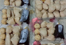 Kuliner Lubuk Linggau :  Pempek Buk Yami dari Dapur Tradisional yang Melegenda