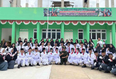 Yayasan Azhariyah Lubuk Linggau Gelar Upacara HUT RI ke-80 Penuh Khidmat dan Semangat Kebangsaan