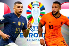 Prediksi Euro: Belanda Vs Prancis 22 Juni 2024, Akankah Prancis Kembali Membuat Belanda Bertekuk Lutut?