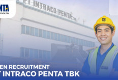 Pencari Kerja Merapat, PT Intraco Penta Tbk Buka Lowongan Terbaru, Banyak Posisi Terbuka, Pendaftaran Mudah