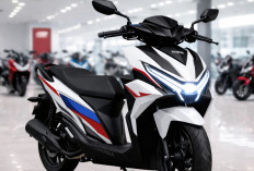 Honda BeAT NeoX Resmi Hadir, Skutik Entry Level Kini Naik Kelas dengan Fitur Premium dan Desain Sporty
