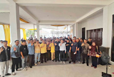 Yulian Effendi Adakan Pengawasan Produk Hukum, Edukasi Masyarakat Pentingnya Pencegahan Narkoba